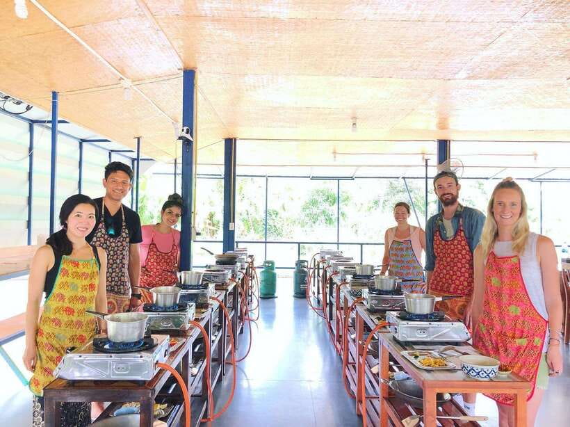 Chiang Mai Organic Thai Cooking Experience - Why the market visit matters before the cooking starts