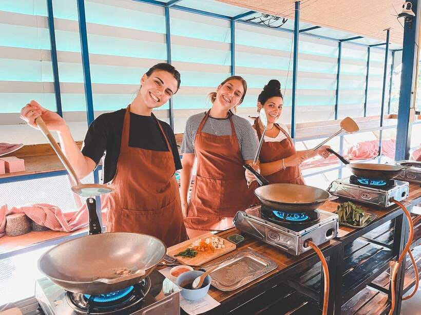 Chiang Mai Organic Thai Cooking Experience - Who should book this cooking class