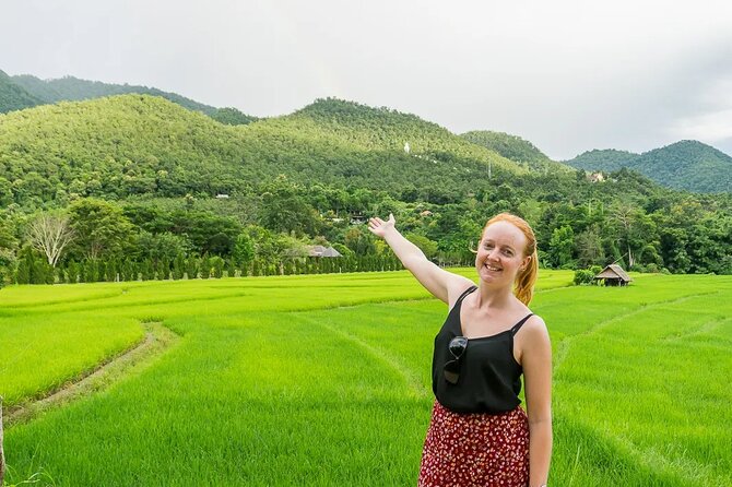 Chiang Mai Pai Full Day Sai Ngam Hot Spring, Pai Canyon, White Buddha, Santichon - Sai Ngam Hot Spring, Pai’s calmest hour