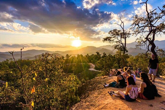 Chiang Mai Pai Full Day Sai Ngam Hot Spring, Pai Canyon, White Buddha, Santichon - What the $194.54 price really buys you