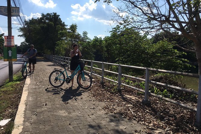 Chiang Mai Paradise Full-Day Cycling Adventure Tour - Baan Tawai and Chiang Mai’s craft tradition