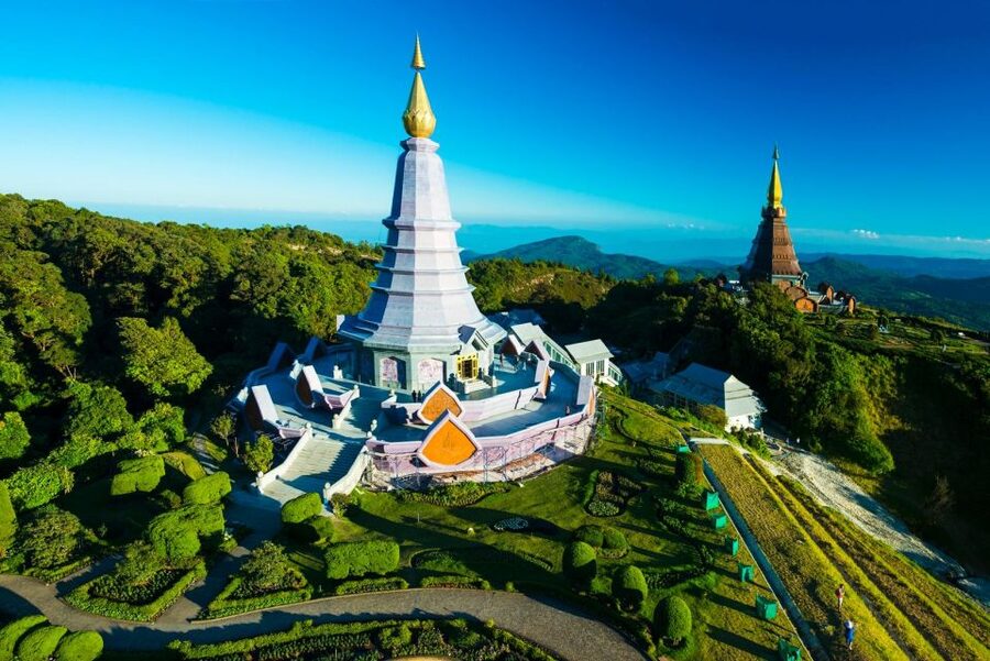 Chiang Mai: Pha Dok Siew Nature Trail & Doi Inthanon Trip - Who should book this Doi Inthanon day trip