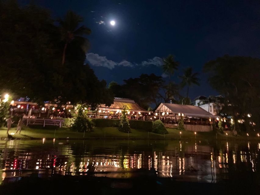 Chiang Mai: Ping River Night Kayaking into City Center - What to wear and bring