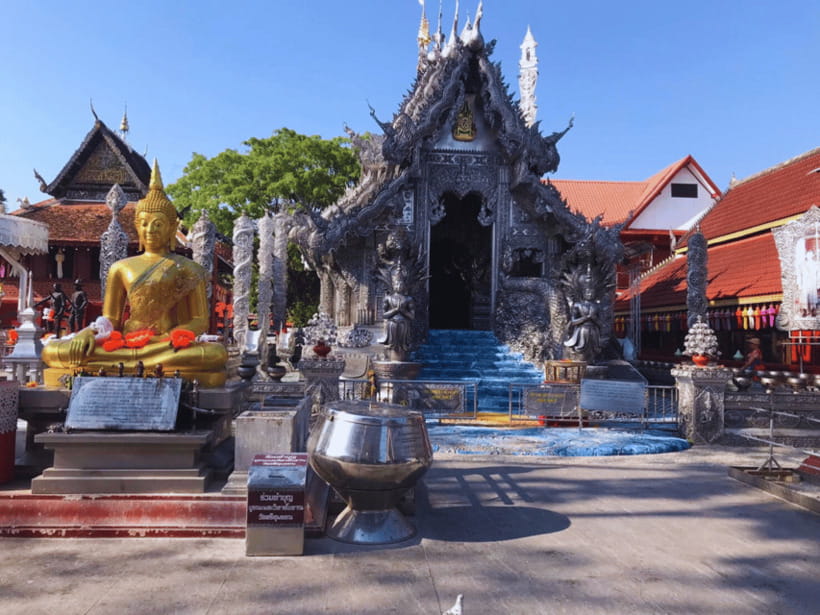Chiang Mai: Private City Tuk-Tuk Tour - Why a private tuk-tuk works well in Chiang Mai