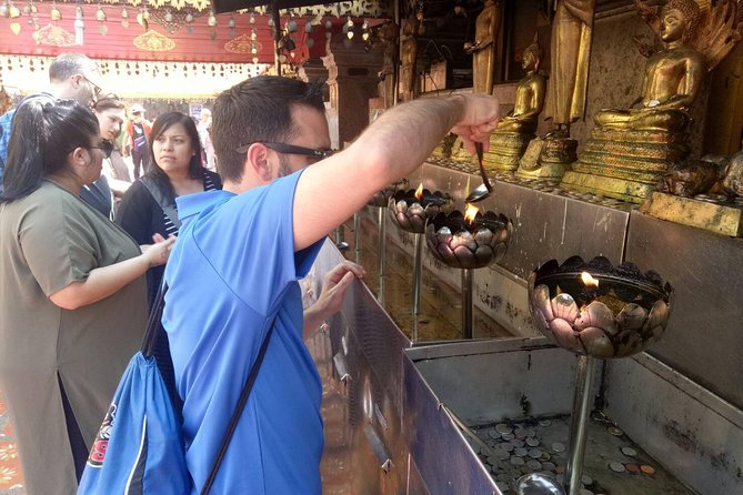 Chiang Mai Private Tour with Tea Plantation, Karen Village, Doi Suthep - Who should book this Chiang Mai tour?