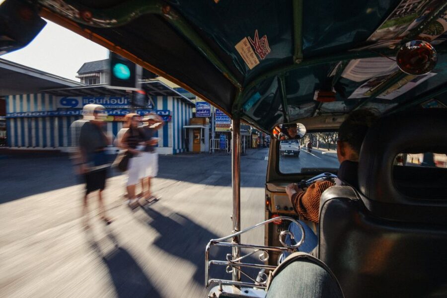 Chiang Mai: Private Tuk Tuk Tour of City Temples With Pickup - Wat Phra Singh, northern Thai design, and quiet gardens