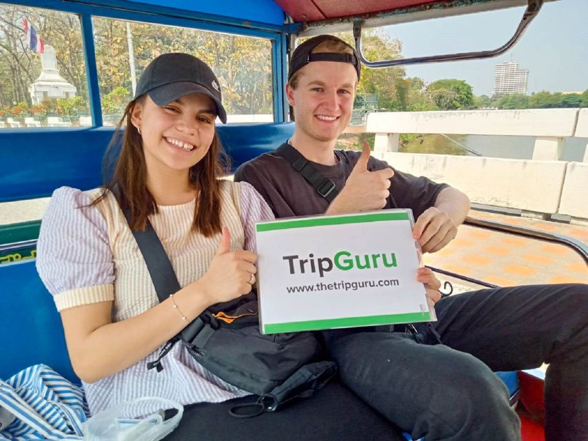 Chiang Mai: Private Tuk Tuk Tour of City Temples With Pickup - How good is the four-hour schedule?