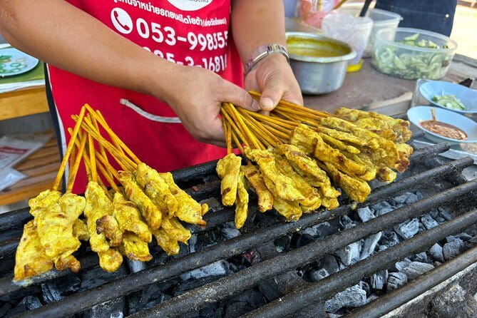 Chiang Mai Private Walking Tasting Tour with Secret Food Tours - Why this Chiang Mai food walk works
