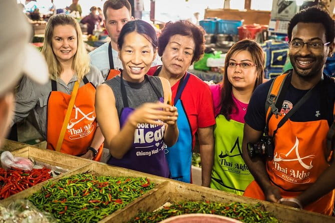 Chiang Mai Private Walking Tasting Tour with Secret Food Tours - Desserts on Prapokklao Road