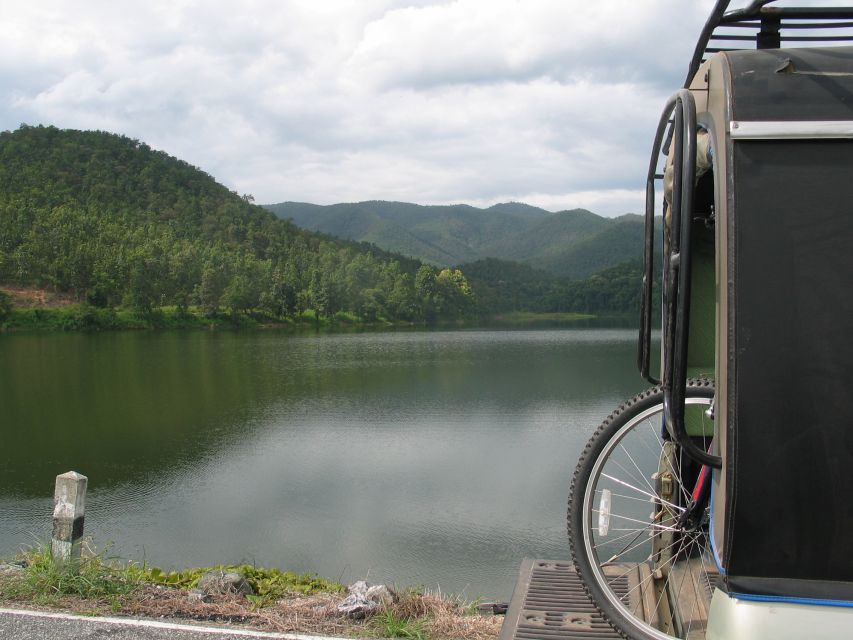 Chiang Mai: Rainforest Guided Mountain Biking Tour - The family question: who will enjoy this ride?