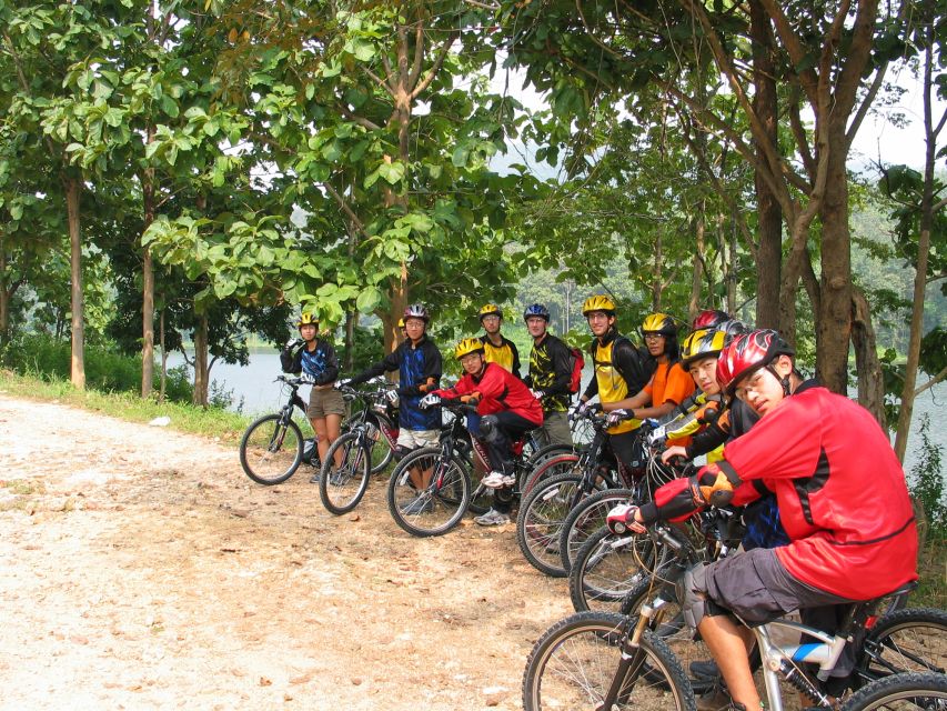 Chiang Mai: Rainforest Guided Mountain Biking Tour - Timing, cancellations, and useful packing advice