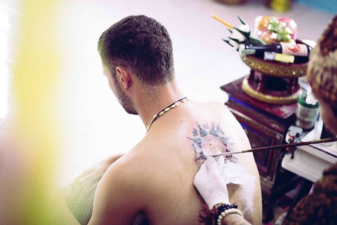 Chiang Mai Sak Yant Tattoo By Ajarn Tu - Why the small group matters