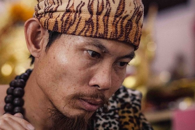 Chiang Mai Sak Yant Tattoo By Ajarn Tu - Practical details that affect your decision