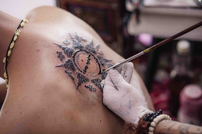 Chiang Mai Sak Yant Tattoo By Ajarn Tu - Who will enjoy this experience most