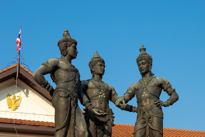 Chiang Mai Scavenger Hunt and Sights Self-Guided Tour - How much value do you get for $9.21?