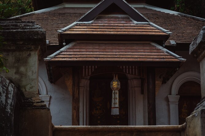 Chiang Mai Shared City Tour with Famous Temples - Wat Phra That Doi Suthep and the mountain view