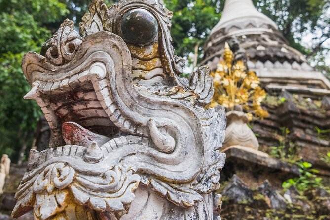 Chiang Mai Shared City Tour with Famous Temples - Is $30.83 good value?