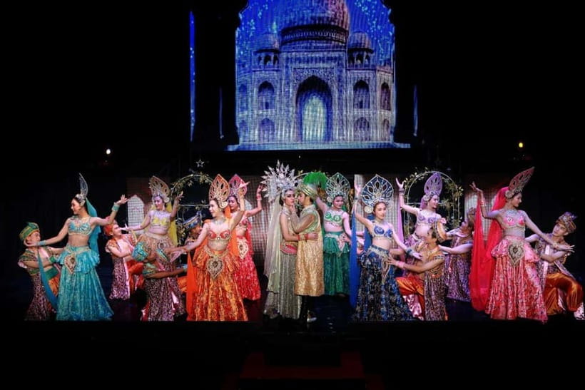 Chiang Mai: Siam Dragon Cabaret Show with Optional Transfer - Is VIP seating worth paying for?