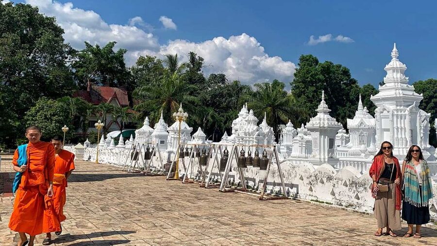Chiang Mai: Silver Craftwork Temple Tour with Monk Meeting - Price, inclusions, and practical value