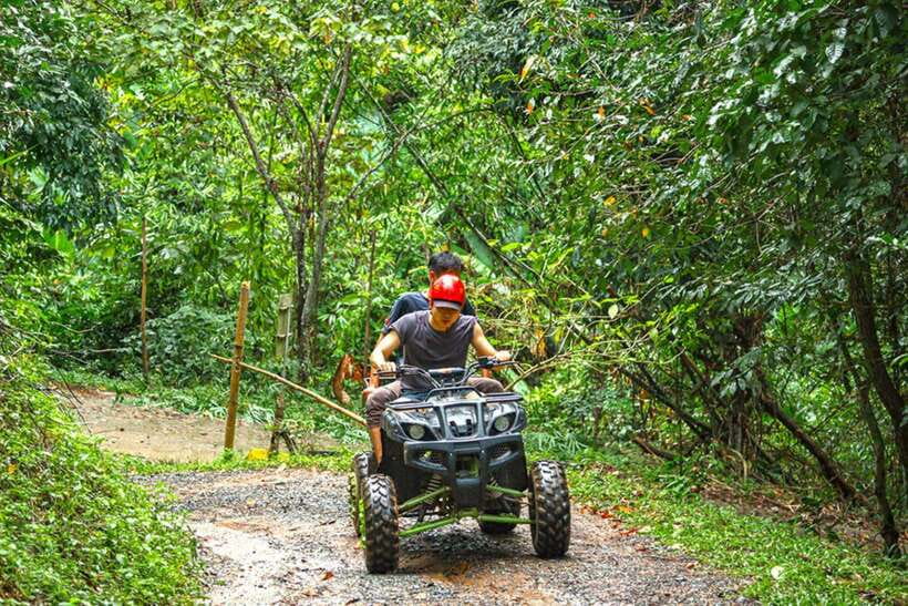 Chiang Mai: Sky Hawk Adventure (without Transfer) - What the Sky Hawk day is really about