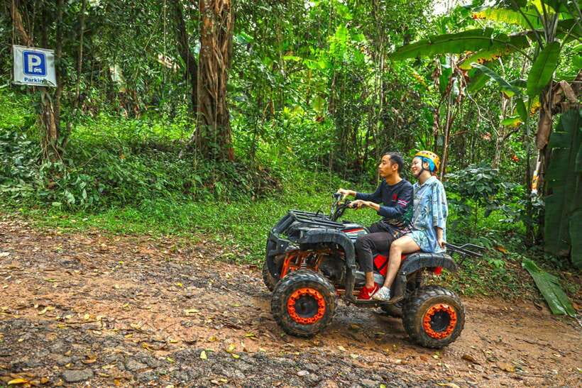 Chiang Mai: Sky Hawk Adventure (without Transfer) - Final booking advice