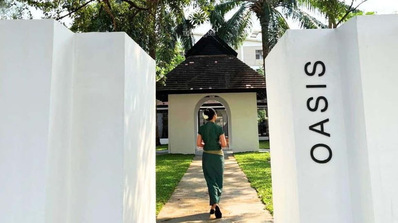 Chiang Mai: Spa Experience at Oasis Spa - Key points to know before booking