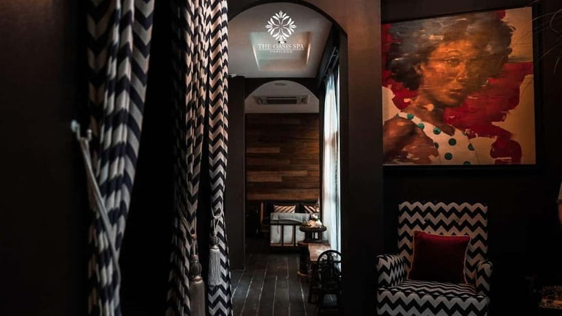 Chiang Mai: Spa Experience at Oasis Spa - A calm pause in the middle of Chiang Mai