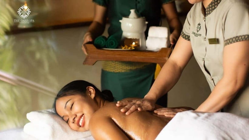 Chiang Mai: Spa Experience at Oasis Spa - Inside the private treatment rooms
