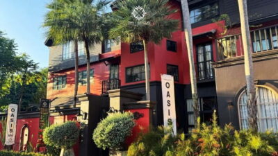 Spa Experience at Oasis Spa