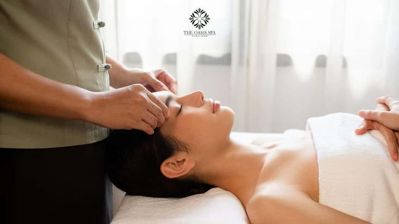 Chiang Mai: Spa Experience at Oasis Spa - The after-treatment tea is part of the experience