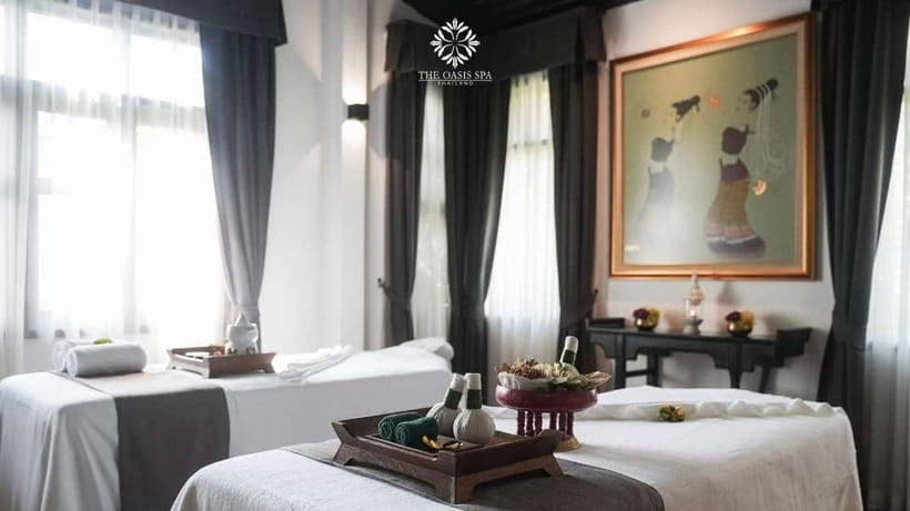 Chiang Mai: Spa Experience at Oasis Spa - What to keep in mind before you go