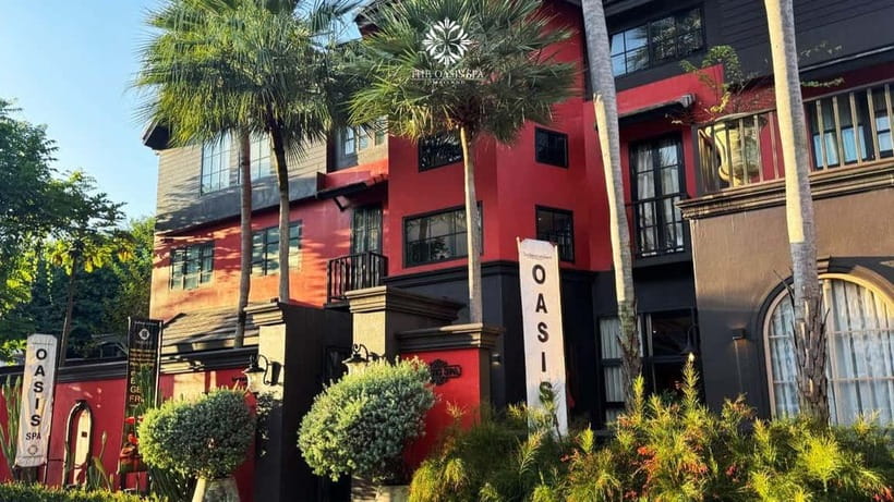 Chiang Mai: Spa Experience at Oasis Spa - What happens before the massage
