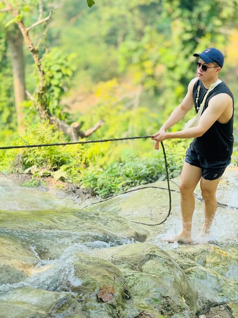 Chiang Mai:Sticky Watefall private tour with lunch - The return to Chiang Mai by noon