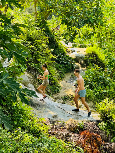Chiang Mai:Sticky Watefall private tour with lunch - Who will enjoy this private waterfall tour