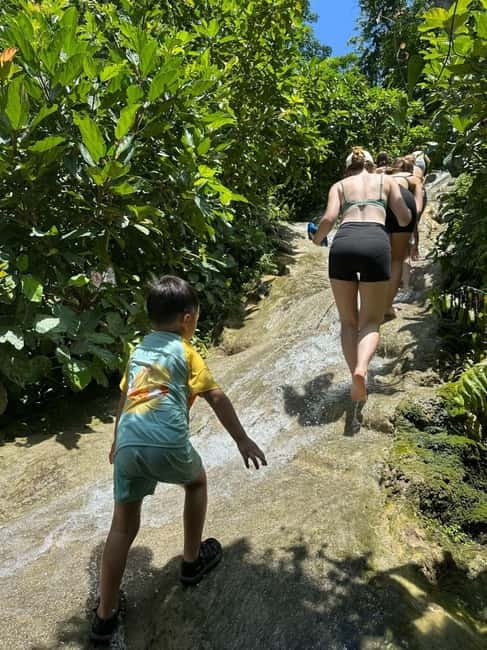 Chiang Mai Sticky Waterfall Adventure-Climb Like Spider-Man! - Morning or afternoon: choosing the better departure