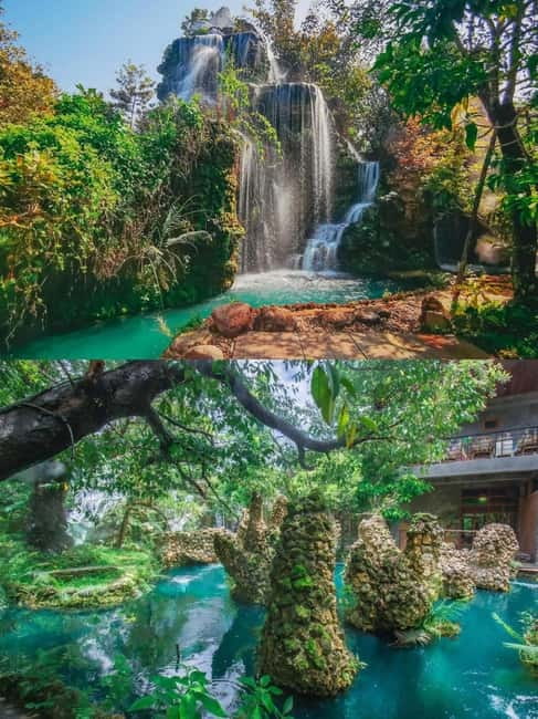 Chiang Mai: Sticky Waterfall & Angel Waterfall Park Day Tour - Why this Chiang Mai day trip works