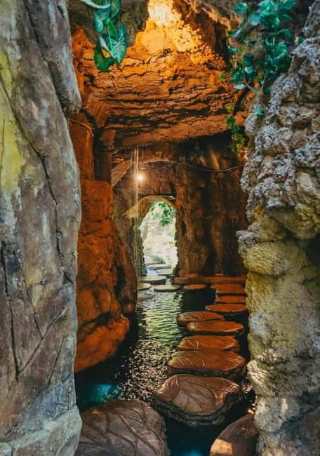 Chiang Mai: Sticky Waterfall & Angel Waterfall Park Day Tour - Rainbow Springs and the Seven-Color Fountain