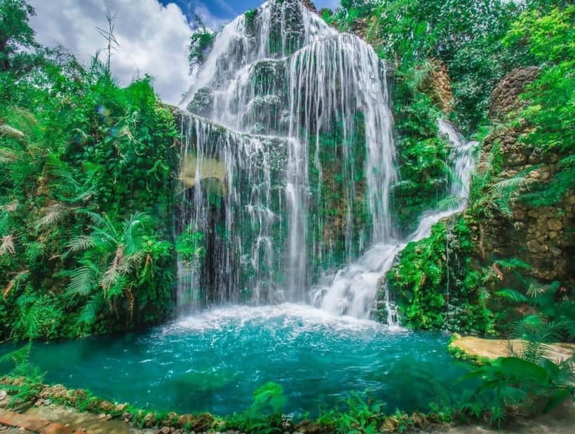 Chiang Mai: Sticky Waterfall & Angel Waterfall Park Day Tour - Who should book this tour
