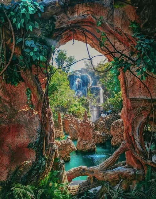 Chiang Mai: Sticky Waterfall & Angel Waterfall Park Day Tour - Timing, transport, and value at $41