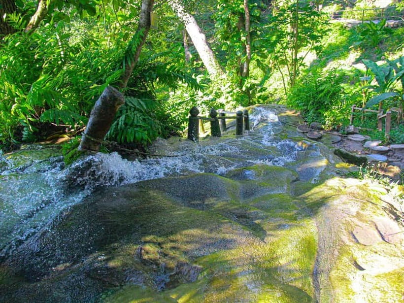 Chiang Mai: Sticky Waterfall by Local Truck with Market Stop - Why Bua Thong Waterfall Is Worth the Ride
