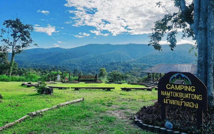 Chiang Mai: Sticky Waterfall, Chet Si Fountain Park Transfer - Cancellation and booking flexibility