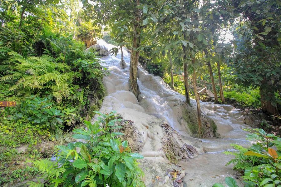 Chiang Mai: Sticky Waterfall, Chet Si Fountain Park Transfer - Is $21 a fair price?