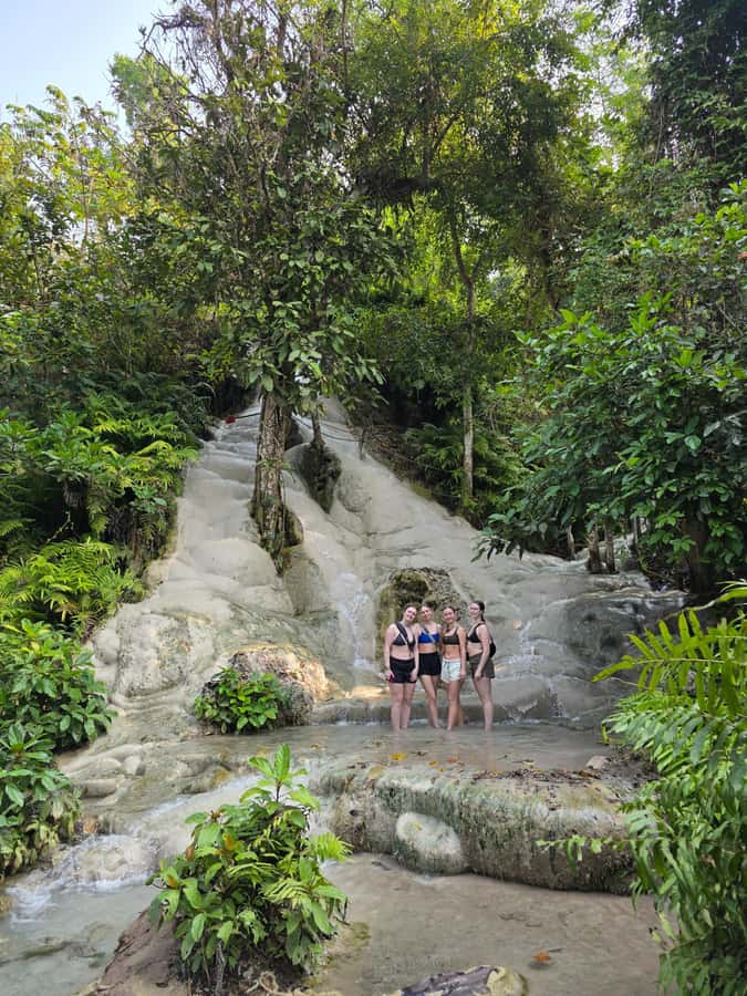 Chiang Mai : Sticky waterfall (Half Day Tour) Hotel Transfer - Should you book the Sticky Waterfall half-day tour?