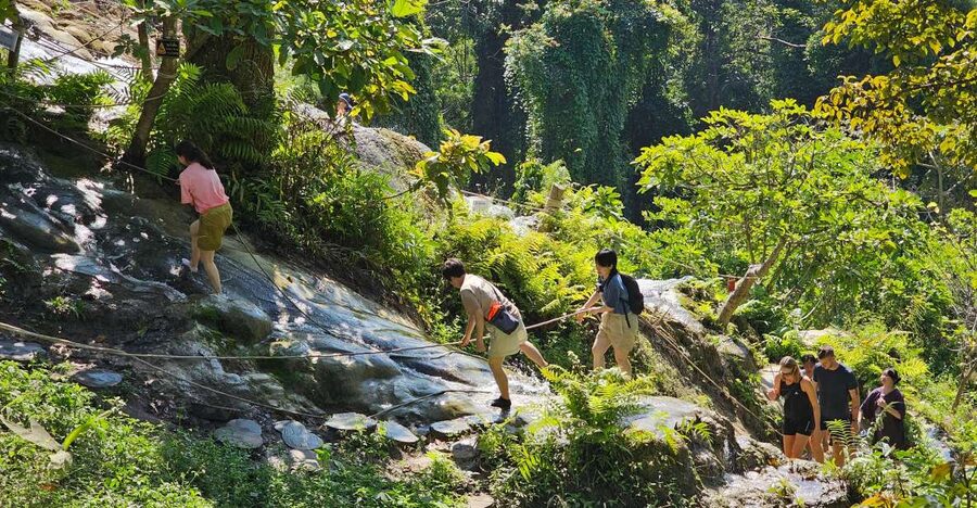 Chiang Mai: Sticky Waterfall Half-Day Tour & Hotel Transfers - Is $30 good value?