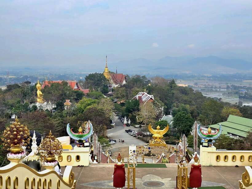 Chiang Mai: Sticky Waterfall scenic loop unseen lake &temple - Eddie, M, and the style of guiding