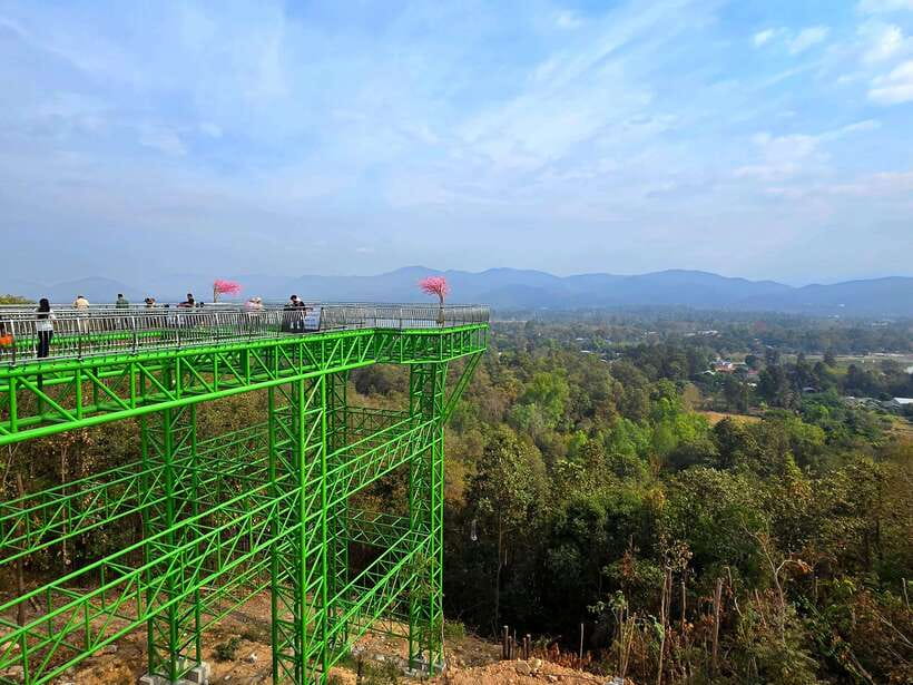 Chiang Mai: Sticky Waterfall scenic loop unseen lake &temple - Practical details before you go