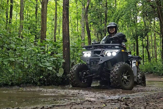 Chiang Mai Sticky Waterfall Tour ATV and Scenic Café - Why this Chiang Mai day trip works