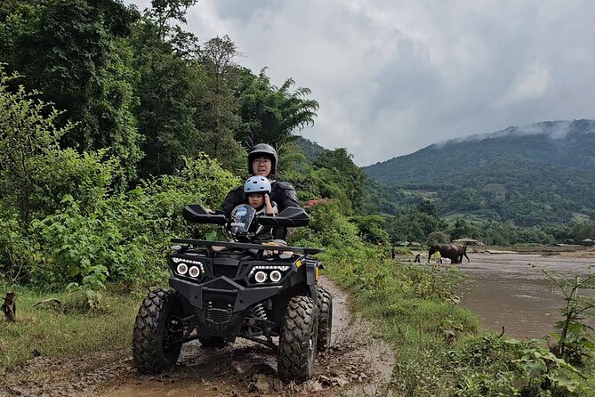 Chiang Mai Sticky Waterfall Tour ATV and Scenic Café - Bua Thong Sticky Waterfall, Chiang Mai’s hands-on finale