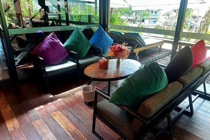 Chiang Mai Sticky Waterfall Tour ATV and Scenic Café - Who will enjoy this most