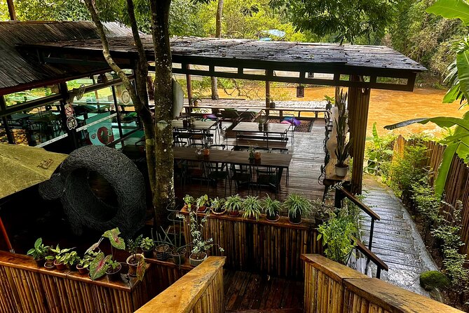 Chiang Mai Sticky Waterfall Tour ATV and Scenic Café - My call: book it if you want three experiences in one day